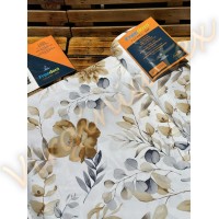 Material Impermeabil DUCK 180 cm pentru Fete de Masa și Aplicatii Diverse crem02